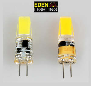 Electric light fittings: G4 LED COB 2W