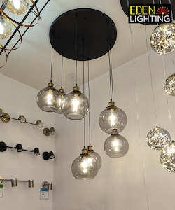 Electric light fittings: sun18-600 (TOU)