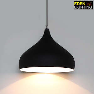 Pendant light Iron Black 0052-420mm