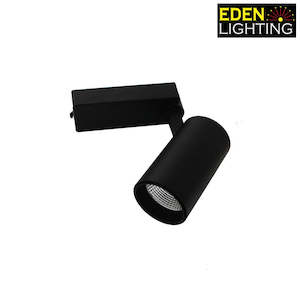 Track light black