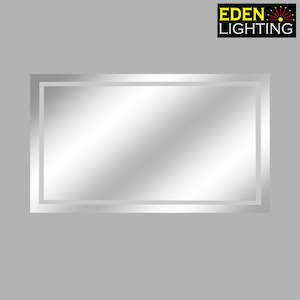 LED Mirror light 1200W x 700H Colour change W016