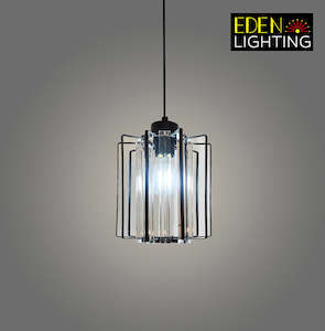 Pendant light shade Black  X11