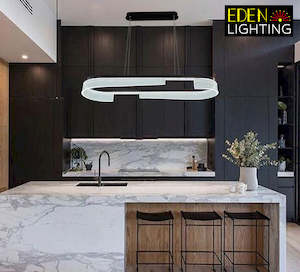 Electric light fittings: Ceiling light Chrome Modern 7156-1M