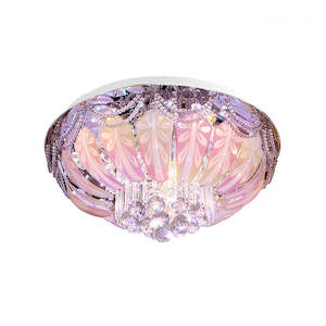 Electric light fittings: Ceiling light Colorful Chrome 9691-600mm