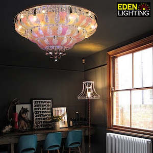 Ceiling light Colorful Chrome 9691-1M