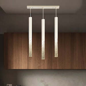 Pendant light LED Color change White ED78-3-250