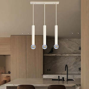 Pendant light LED Color change White ED78-3-60