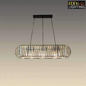 Pendant light Black  3300