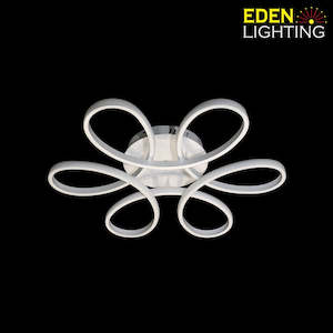 LED Color Change Ceiling Light white 600mm 80142C