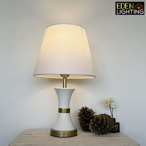 Table Lamp Brass color T8402