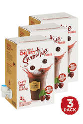 2L Cherry Smoothie - 3 Pack