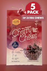 5 Pack of Cherry Chews