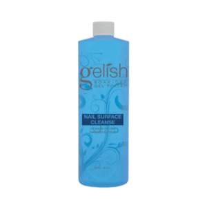 Gelish Nail Surface Cleanse 480ml