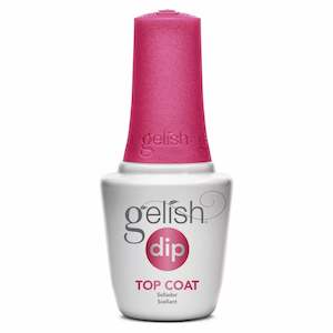 New Collection: Gelish Dip #4 - Top Coat