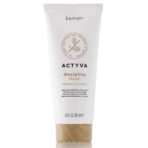 Kemon Actyva DISCIPLINA Mask 200ml