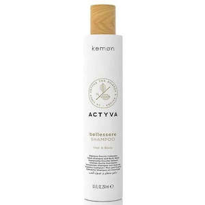 Kemon Actyva BENESSERE Shampoo 250ml