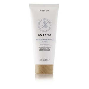 Actyva: Kemon Actyva NUTRIZIONE RICCA Mask 200ml