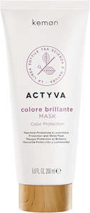 Kemon Actyva COLORE BRILLIANTE Mask 200ml