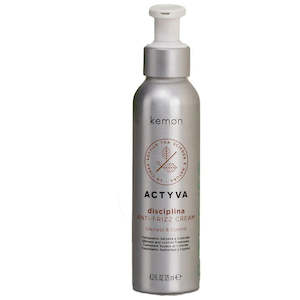 ACTYVA Disciplina Silkiness & Control Anti-Frizz Cream 125ml