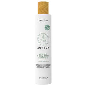 Actyva Volume E Corposita Shampoo 250Ml