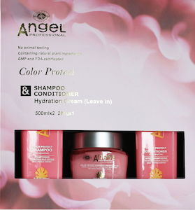 Angel: Angel Deep Sea Colour Protect Gift Pack