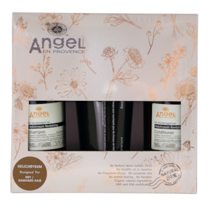 Angel: Angel En Provence Helichrysum Shampoo + Conditioner + Mask Set