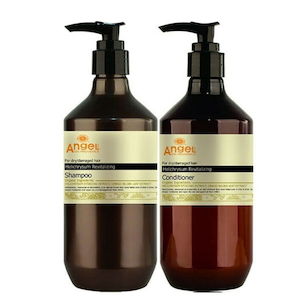 Angel HELICHRYSUM Shampoo & Conditioner 400ml Bundle