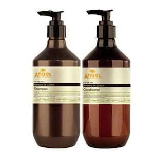 Angel VERBENA Shampoo & Conditioner 400ml Bundle