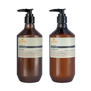 Angel GRAPEFRUIT Shampoo & Conditioner 400ml Bundle