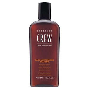 American Crew: American Crew Daily Moisturising Shampoo 250ml