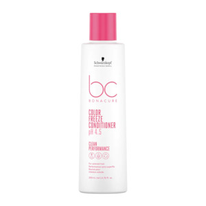 BC Bonacure Clean Performance Ph 4.5 Color Freeze Conditioner 200ml