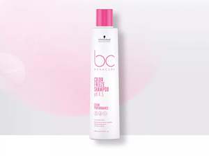 Bc Bonacure: Schwarzkopf  BC Bonacure pH 4.5 Colour Freeze Shampoo - 250ml