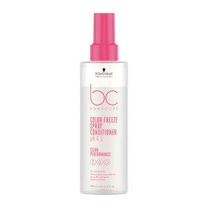 BC Bonacure Clean Performance Ph 4.5 Color Freeze Spray Conditioner-200ml