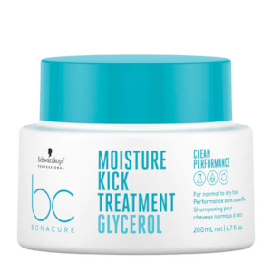 Bc Bonacure Clean Performance Moisture Kick Treatment 200ml