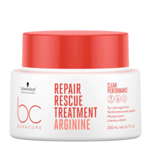 Bc Bonacure: BC Bonacure Clean Performance Repair Rescue Treatment - 200ml