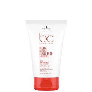 Bc Bonacure: Schwarzkopf BC Bonacure Clean Performance Repair Rescue Sealed Ends+ - 100ml