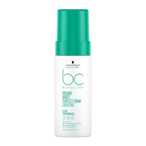 Bc Bonacure Clean Performance Volume Boost Perfect Foam - 150ml