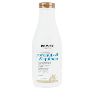 Beaver Coconut Oil And Quinoa Moisturising Conditioner 730ml