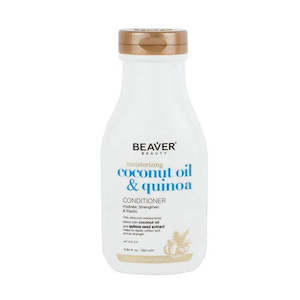 Beaver: Beaver Coconut Oil And Quinoa Moisturising Conditioner 350ml