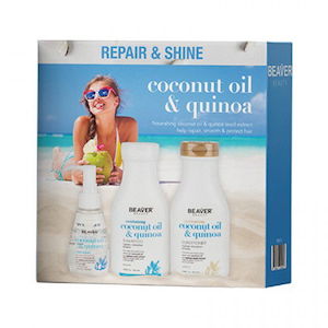 Beaver Ultimate Repair & Shine Gift Set