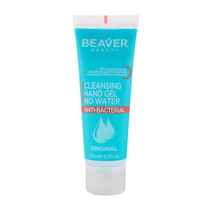 Beaver Anti Bacterial Cleansing Hand Gel 75ml