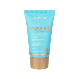 Beaver: Beaver Argan Oil Keratin Repairing Conditioner 40ml