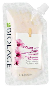 Biolage: Matrix Biolage Colourlast Deep Treatment Pack 100ml