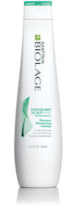 Biolage: Matrix Biolage ScalpSync Cooling Mint Shampoo 400ml