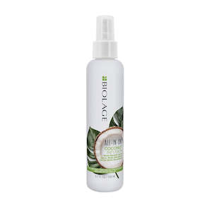 Biolage: Matrix Biolage All-In-One Coconut Infusion Multi-Benefit Treatment Spray 150ml