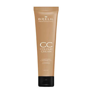 Brelil CC Colour Cream 150ml - Caramel Chestnut