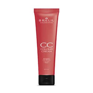 Brelil CC Colour Cream 150ml - Cherry Red