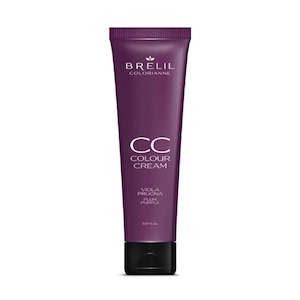 Brelil CC Colour Cream 150ml - Purple Plum