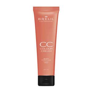 Brelil CC Colour Cream 150ml - Coral Pink