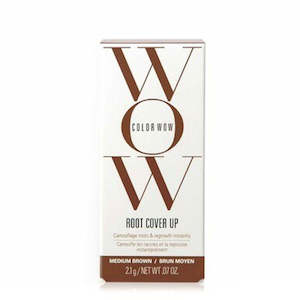 Color Wow: Color Wow Root Cover Up - Medium Brown